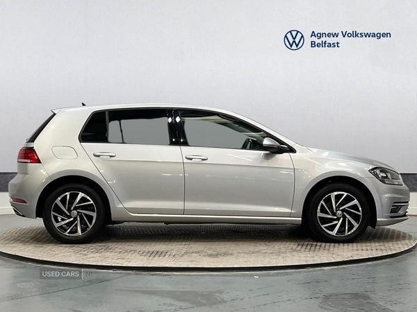 Used Volkswagen Golf 2020 for sale - 77854501: Photo 4