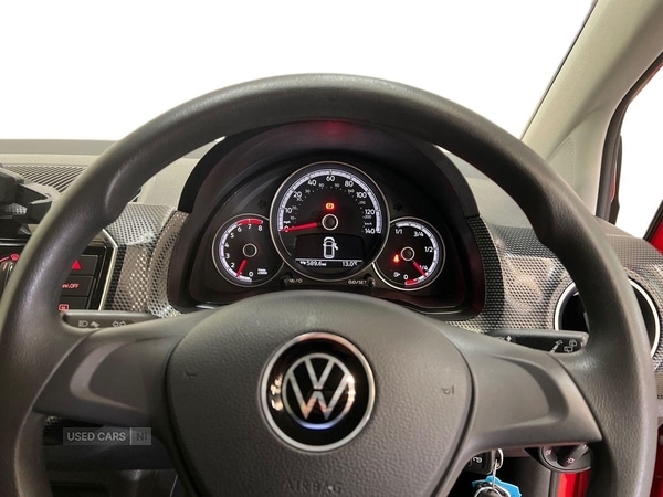 Used Volkswagen up! 2021 for sale - 77770030: Photo 8