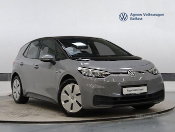 2021 - 150kW Life Pro Performance 58kWh 5dr Auto