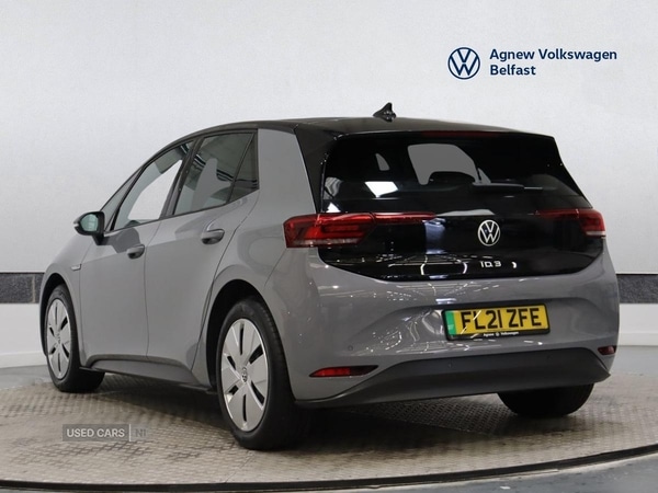 Used Volkswagen ID.3 2021 for sale - 76359461: Photo 3