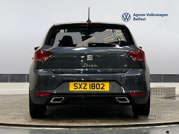 Used SEAT Ibiza 2023 for sale - 78136681: Photo 12