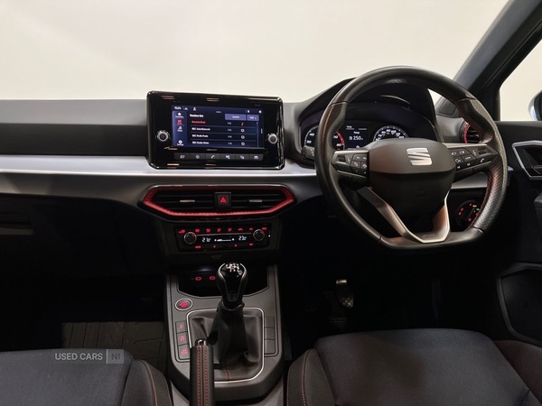 Used SEAT Ibiza 2023 for sale - 78136681: Photo 23