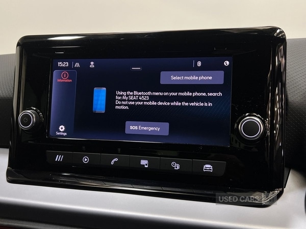 Used SEAT Ibiza 2023 for sale - 78136681: Photo 32