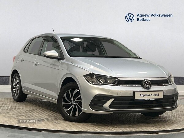 Used Volkswagen Polo 2024 for sale - 76248111: Photo 1