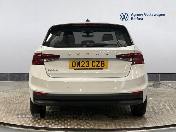 Used Skoda Fabia 2023 for sale - 76251551: Photo 12
