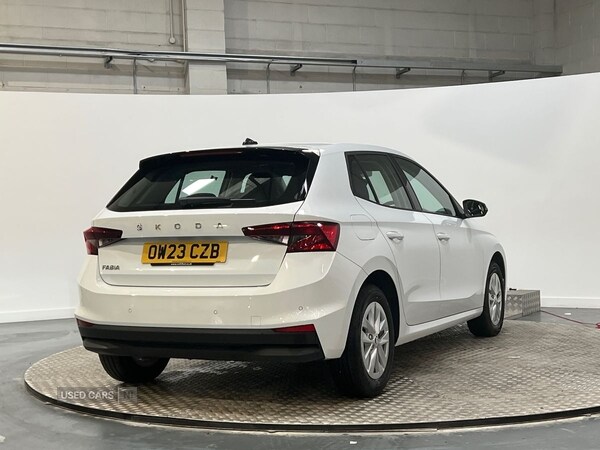 Used Skoda Fabia 2023 for sale - 76251551: Photo 19