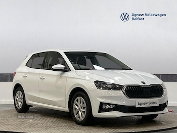 Skoda - Fabia