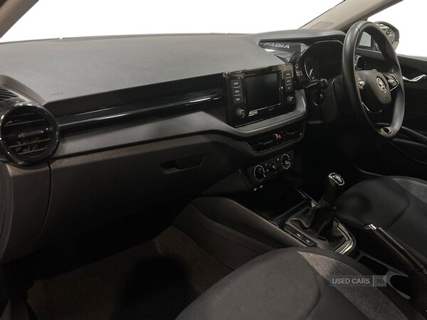 Used Skoda Fabia 2023 for sale - 76251551: Photo 2