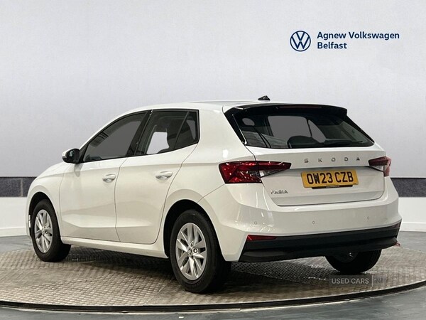Used Skoda Fabia 2023 for sale - 76251551: Photo 3
