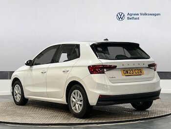 Used Skoda Fabia 2023 for sale - 76251551: Photo 3