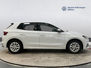 Used Skoda Fabia 2023 for sale - 76251551: Photo 4