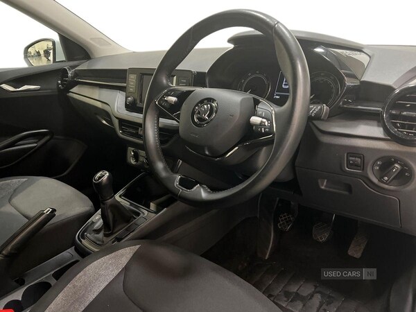 Used Skoda Fabia 2023 for sale - 76251551: Photo 6
