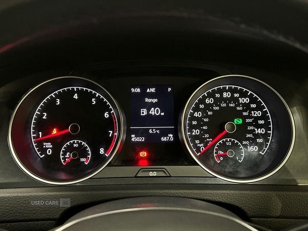 Used Volkswagen Golf 2018 for sale - 77230841: Photo 9