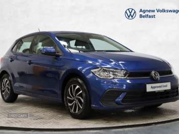 2024 - 1.0 TSI Life 5dr