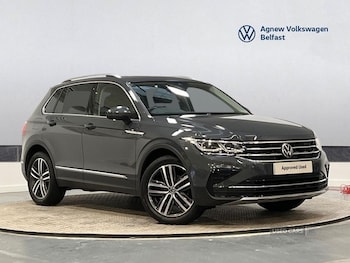 Volkswagen Tiguan feature image