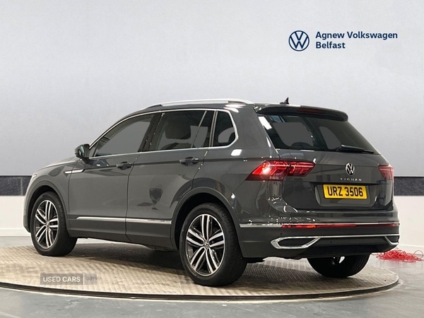 Used Volkswagen Tiguan 2023 for sale - 77120984: Photo 3