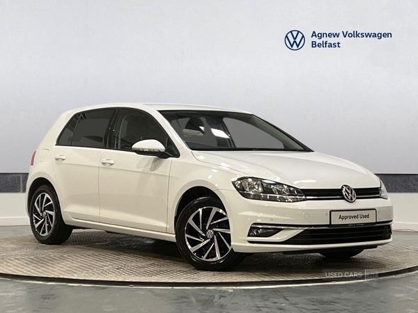 Used Volkswagen Golf 2019 for sale - 76825370: Photo 1