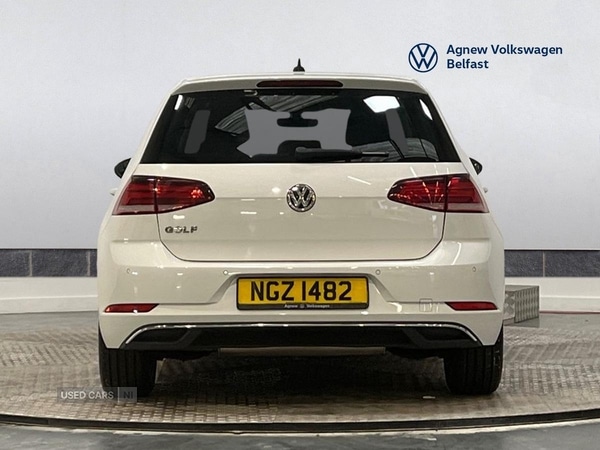 Used Volkswagen Golf 2019 for sale - 76825370: Photo 12