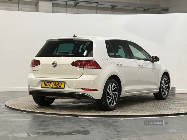 Used Volkswagen Golf 2019 for sale - 76825370: Photo 19
