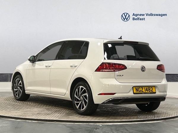 Used Volkswagen Golf 2019 for sale - 76825370: Photo 3