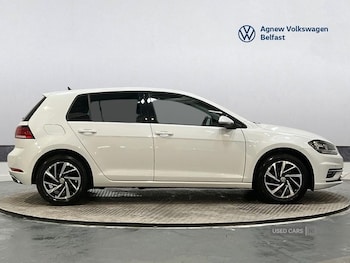 Used Volkswagen Golf 2019 for sale - 76825370: Photo