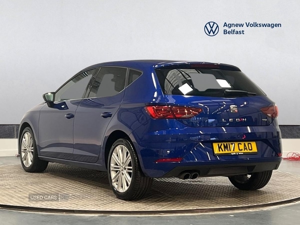 Used SEAT Leon 2017 for sale - 76562948: Photo 3