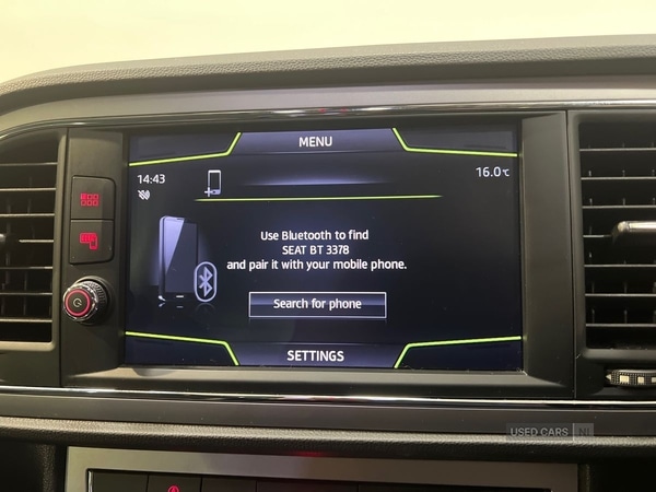 Used SEAT Leon 2017 for sale - 76562948: Photo 33