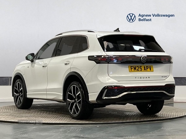 Used Volkswagen Tiguan 2025 for sale - 77794718: Photo 3
