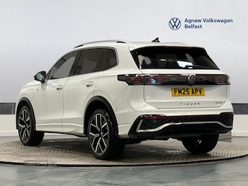 Used Volkswagen Tiguan 2025 for sale - 77794718: Photo