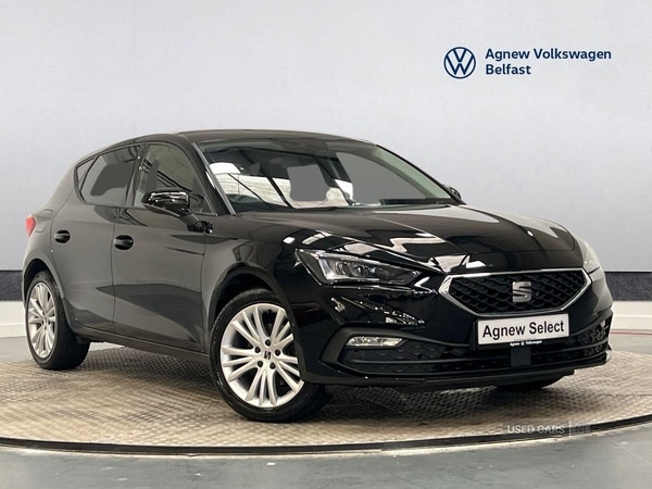 Used SEAT Leon 2021 for sale - 76085912: Photo 1