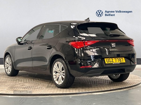 Used SEAT Leon 2021 for sale - 76085912: Photo 3