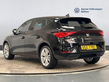 Used SEAT Leon 2021 for sale - 76085912: Photo 3