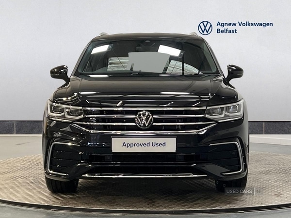 Used Volkswagen Tiguan Allspace 2024 for sale - 77587537: Photo 11