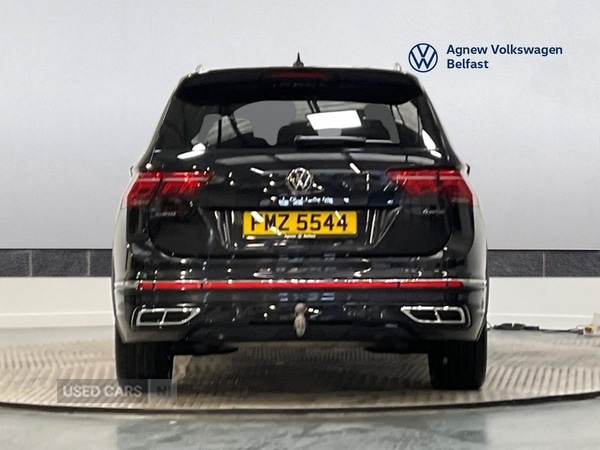Used Volkswagen Tiguan Allspace 2024 for sale - 77587537: Photo 12