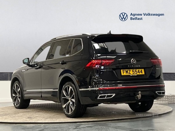 Used Volkswagen Tiguan Allspace 2024 for sale - 77587537: Photo 3