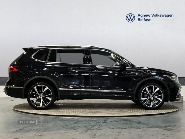 Used Volkswagen Tiguan Allspace 2024 for sale - 77587537: Photo 4