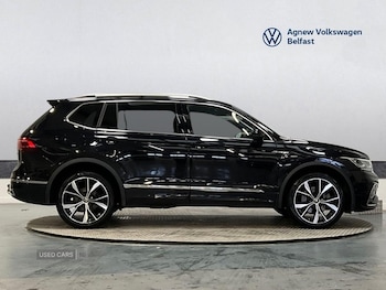 Used Volkswagen Tiguan Allspace 2024 for sale - 77587537: Photo