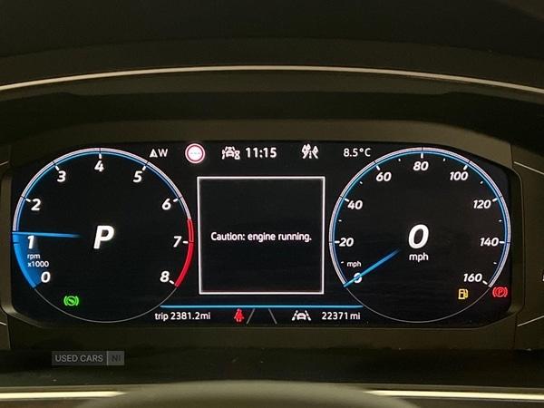 Used Volkswagen Tiguan Allspace 2024 for sale - 77587537: Photo 9