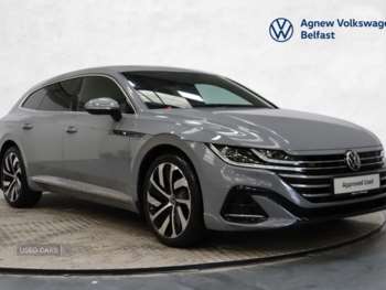 2022 - 2.0 TSI R 5dr 4MOTION DSG
