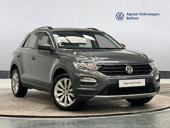 Used Volkswagen T-Roc 2020 for sale - 78742222: Photo