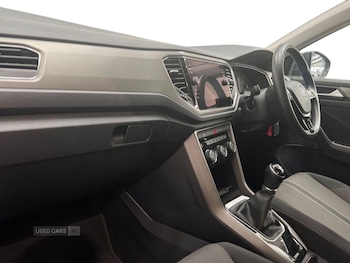 Used Volkswagen T-Roc 2020 for sale - 78742222: Photo