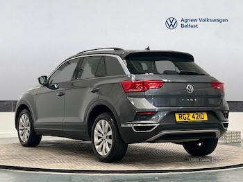 Used Volkswagen T-Roc 2020 for sale - 78742222: Photo