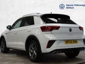 Used Volkswagen T-Roc 2025 for sale - 75327692: Photo