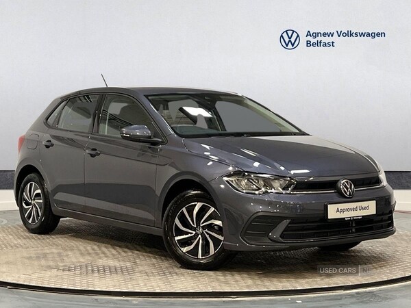 Used Volkswagen Polo 2025 for sale - 76175822: Photo 1