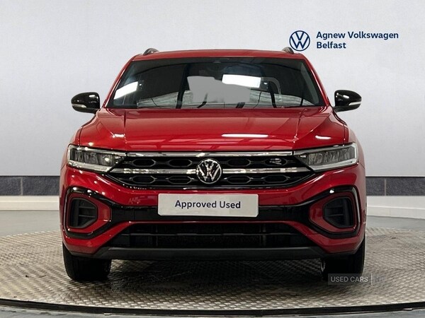 Used Volkswagen T-Roc 2023 for sale - 77469711: Photo 11