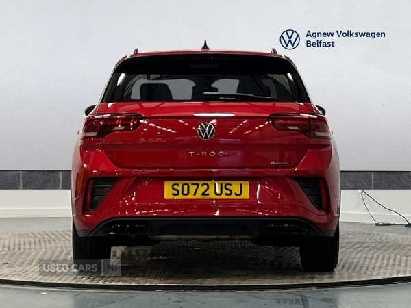 Used Volkswagen T-Roc 2023 for sale - 77469711: Photo 12