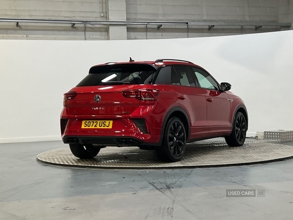 Used Volkswagen T-Roc 2023 for sale - 77469711: Photo 19