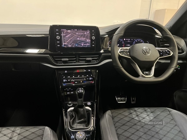 Used Volkswagen T-Roc 2023 for sale - 77469711: Photo 23