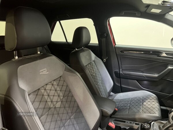 Used Volkswagen T-Roc 2023 for sale - 77469711: Photo 27