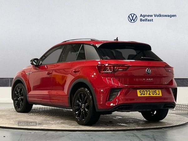 Used Volkswagen T-Roc 2023 for sale - 77469711: Photo 3